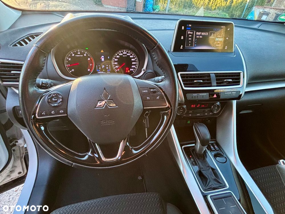 Mitsubishi Eclipse Cross 1.5 T-MIVEC (ClearTec) CVT 2WD Top - 12