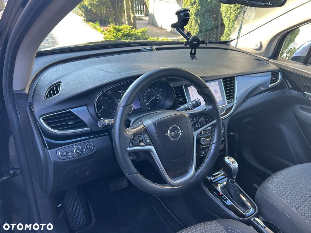 Opel Mokka 1.4 Turbo Automatik Edition - 13