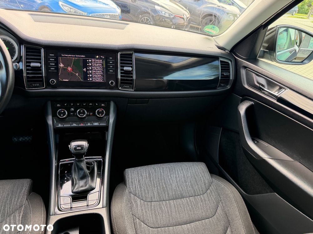 Skoda Kodiaq 1.5 TSI ACT DSG Ambition - 15