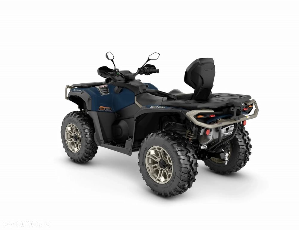 Can-Am Outlander - 2