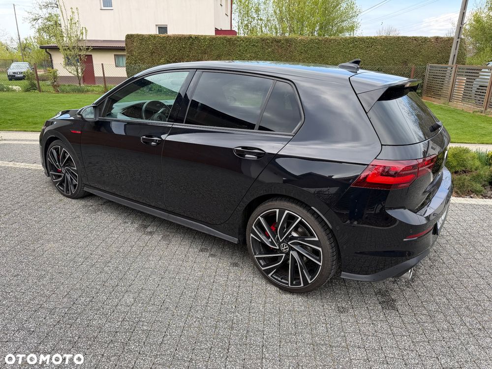 Volkswagen Golf 2.0 TSI BMT GTI Performance DSG - 4