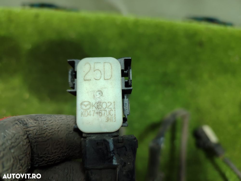 SENZORI PARCARE SPATE MAZDA 6 2.2 DIESEL 2013 / SEDAN COD OEM KD47-67UC1 / 2012-2018 - 6