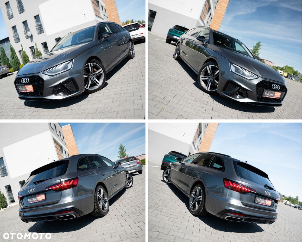 Audi A4 Avant 35 TDI S tronic - 19