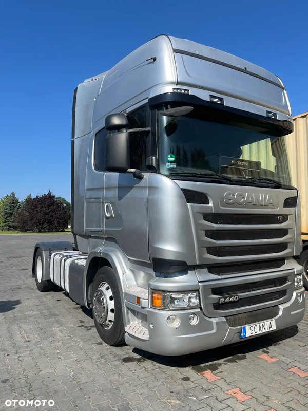 Scania R440
