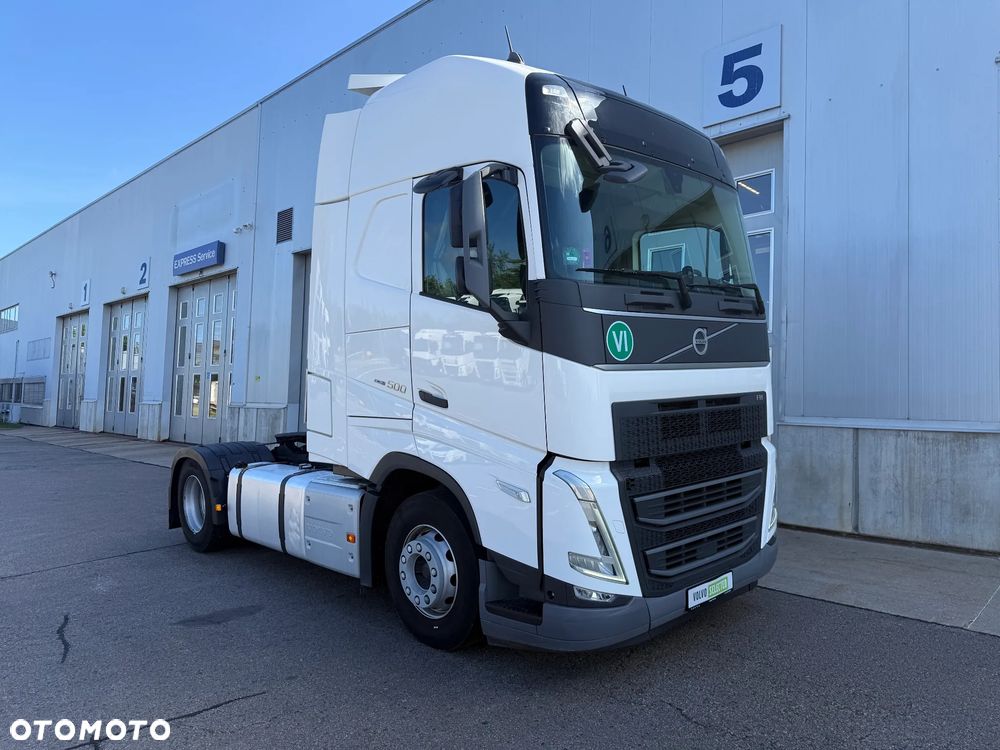 Volvo FH 500 standard - 3