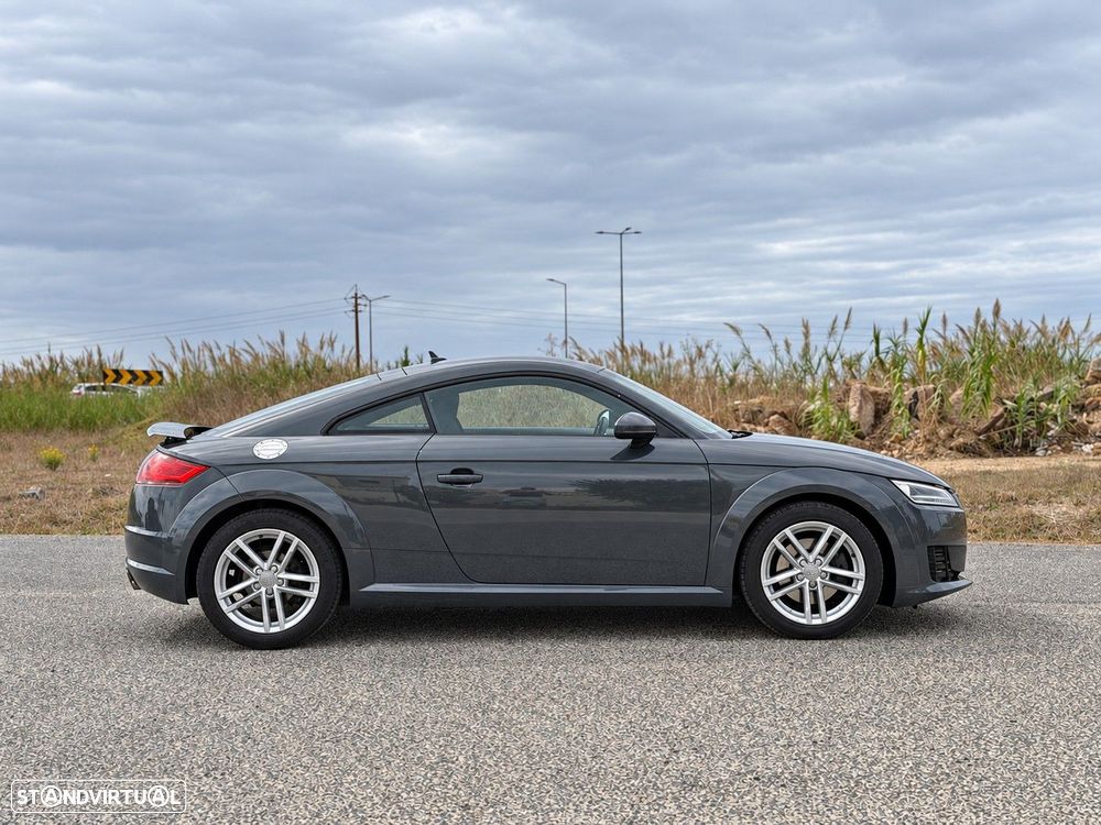Audi TT Coupé 2.0 TDI - 7