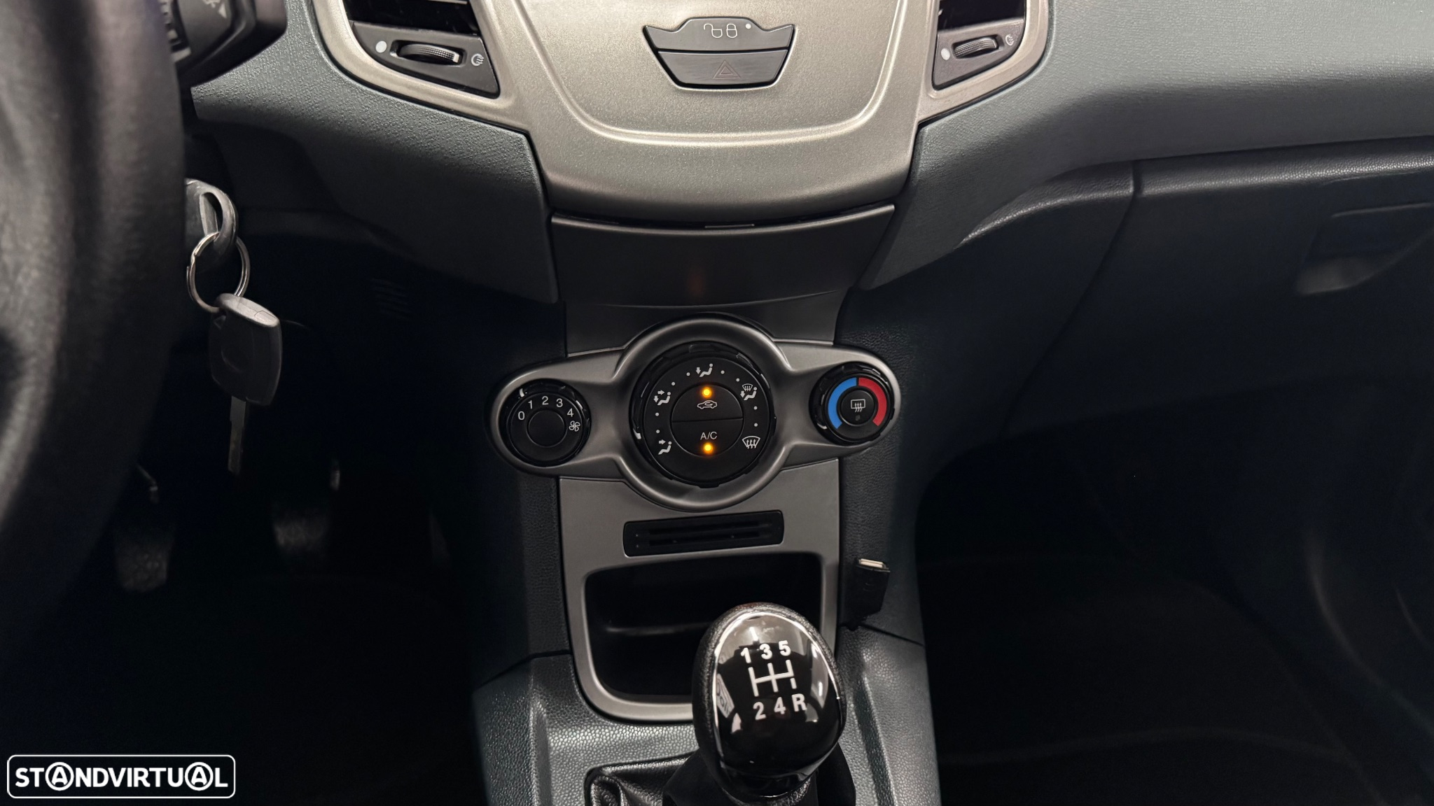 Ford Fiesta 1.25 Trend - 21