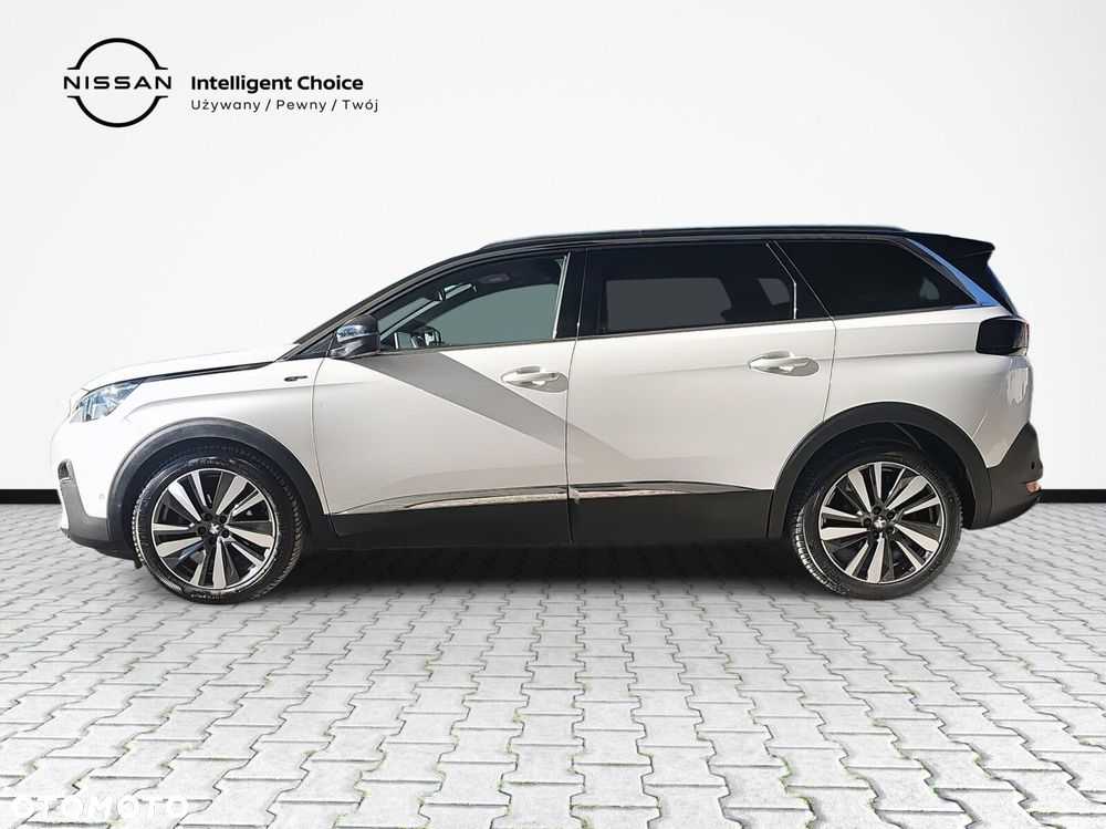 Peugeot 5008 - 8