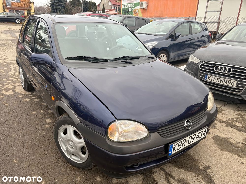 Opel Corsa 1.2 City 16v - 13