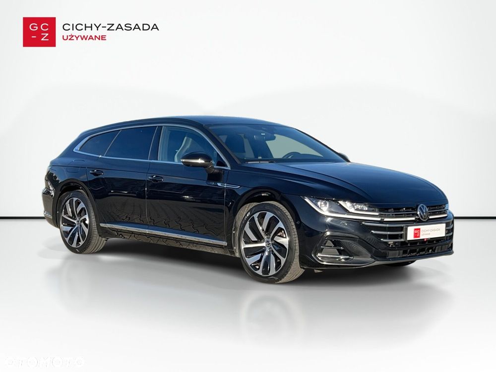 Volkswagen Arteon 2.0 TDI R-Line DSG - 7