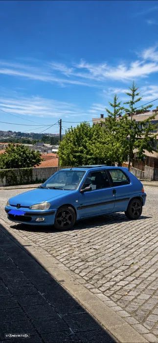 Peugeot 106 1.4 XS - 3