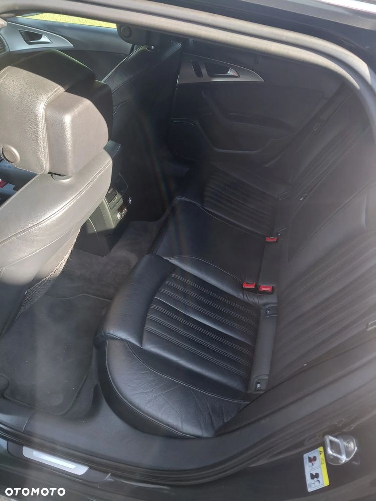 Audi A6 Avant 3.0 TFSI quattro S tronic - 7