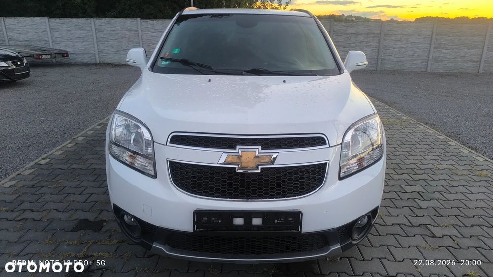 Chevrolet Orlando 1.8 LT+ - 14