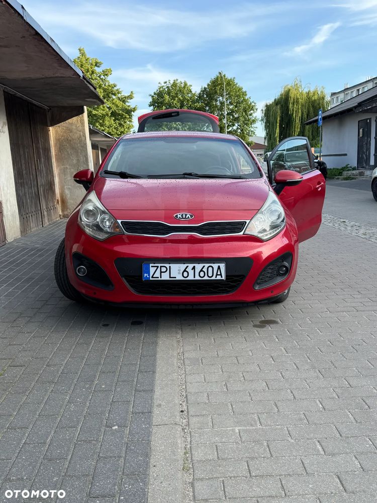 Kia Rio 1.4 Dream Team Edition - 3
