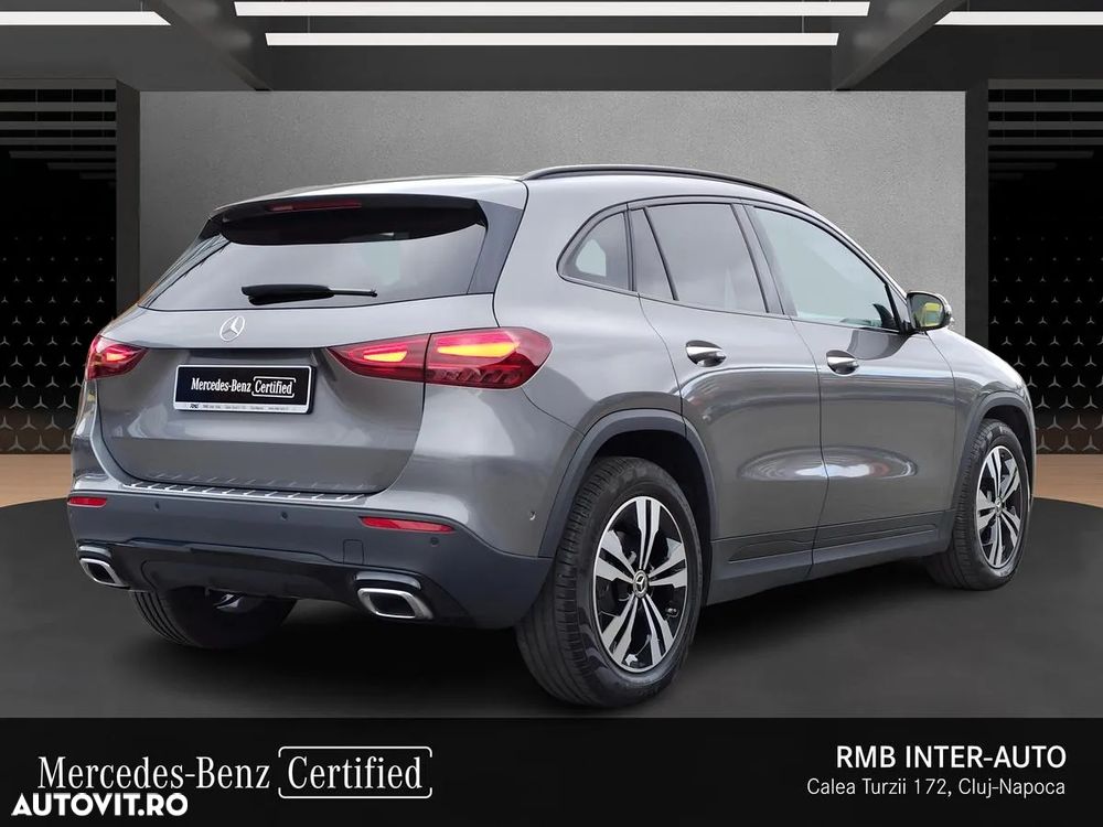 Mercedes-Benz GLA 200 7G-DCT Edition Progressive Line - 3