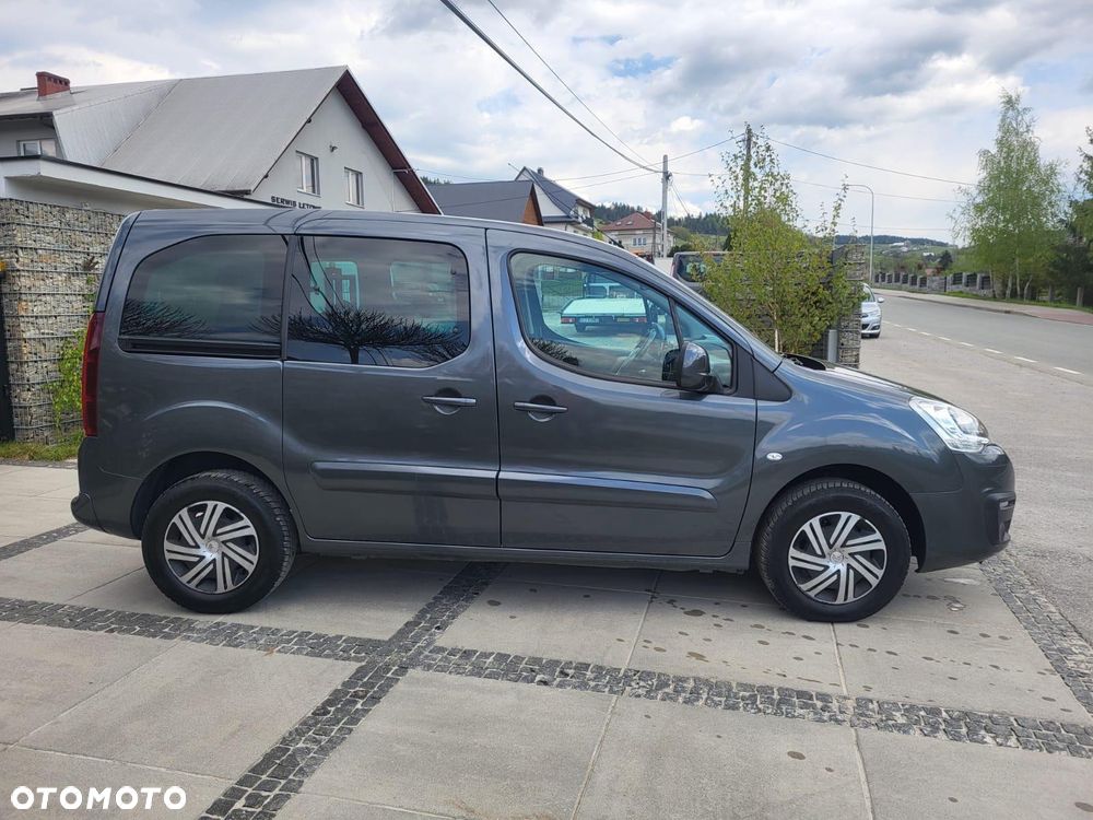 Citroën Berlingo Multispace BlueHDi 100 SELECTION - 4