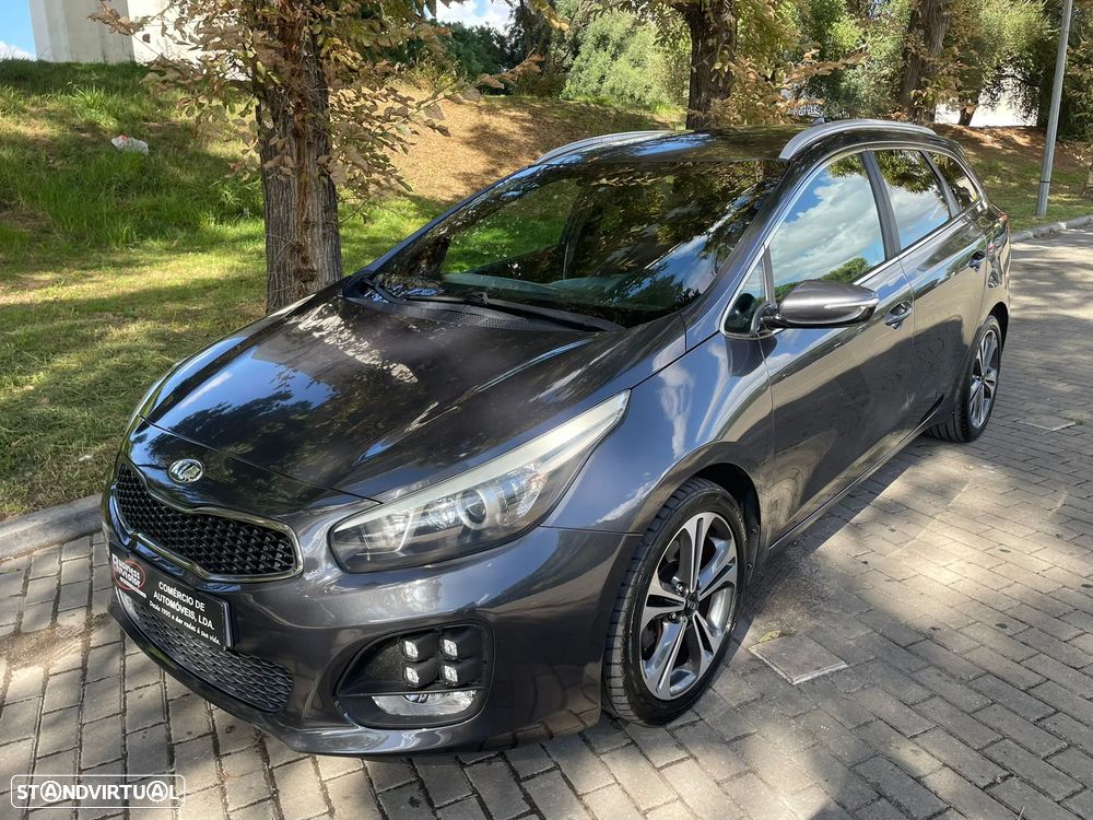 Kia Ceed SW 1.6 CRDi GT Line - 2