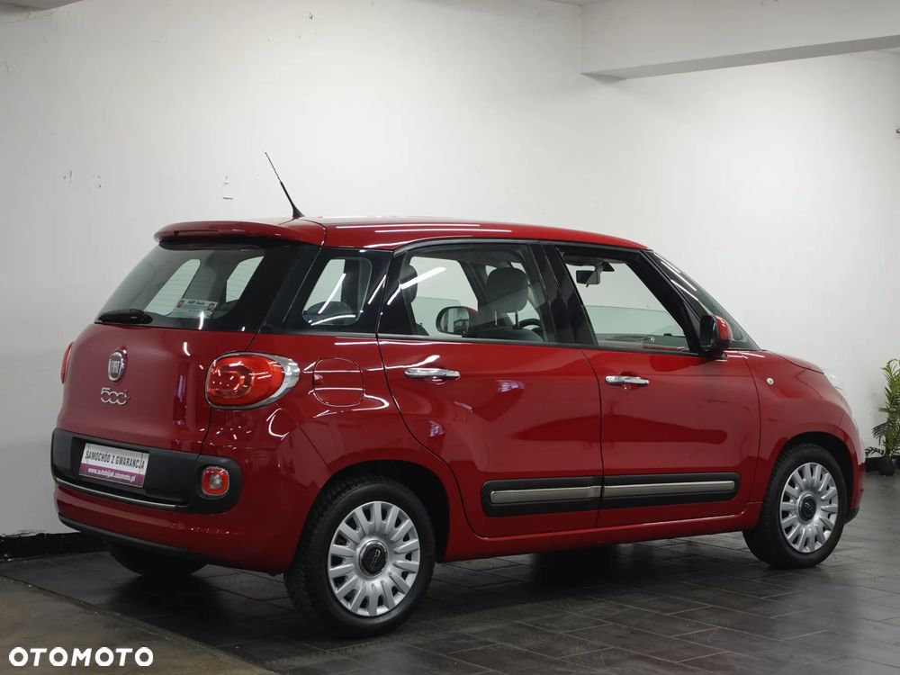 Fiat 500L 1.4 16V Lounge - 10