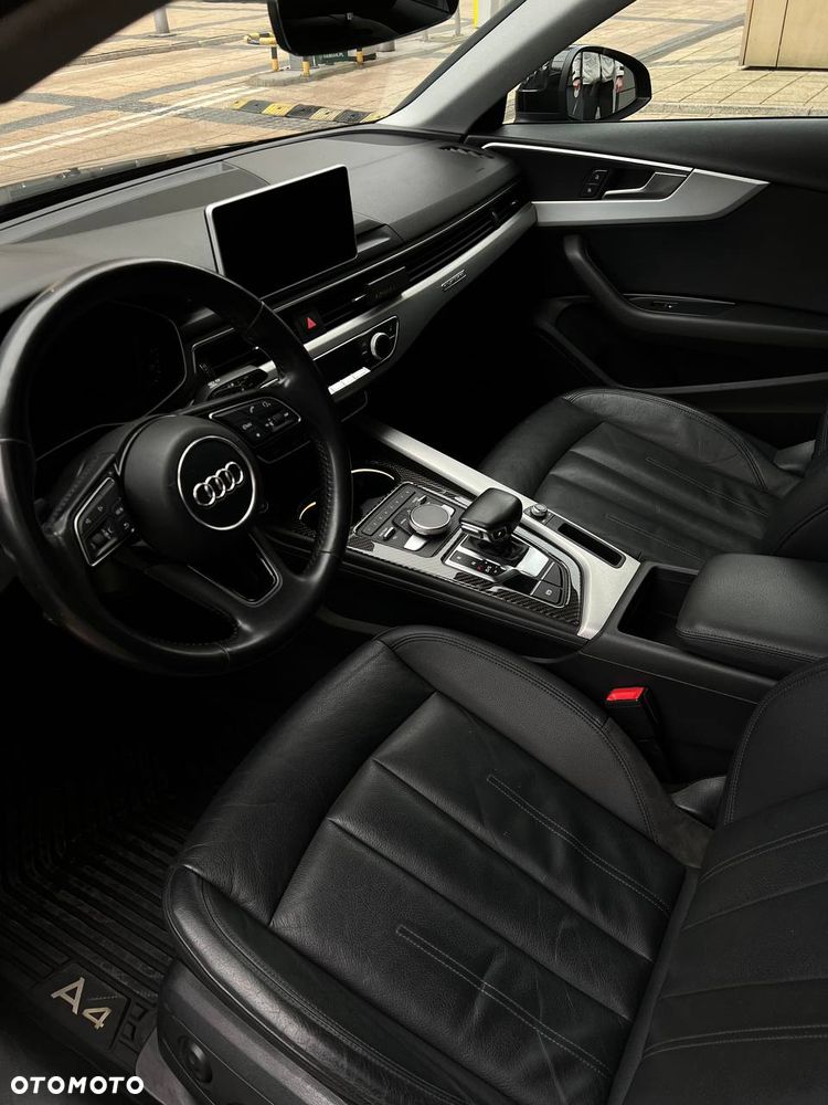 Audi A4 Limousine 2.0 TFSI quattro S tronic sport - 4