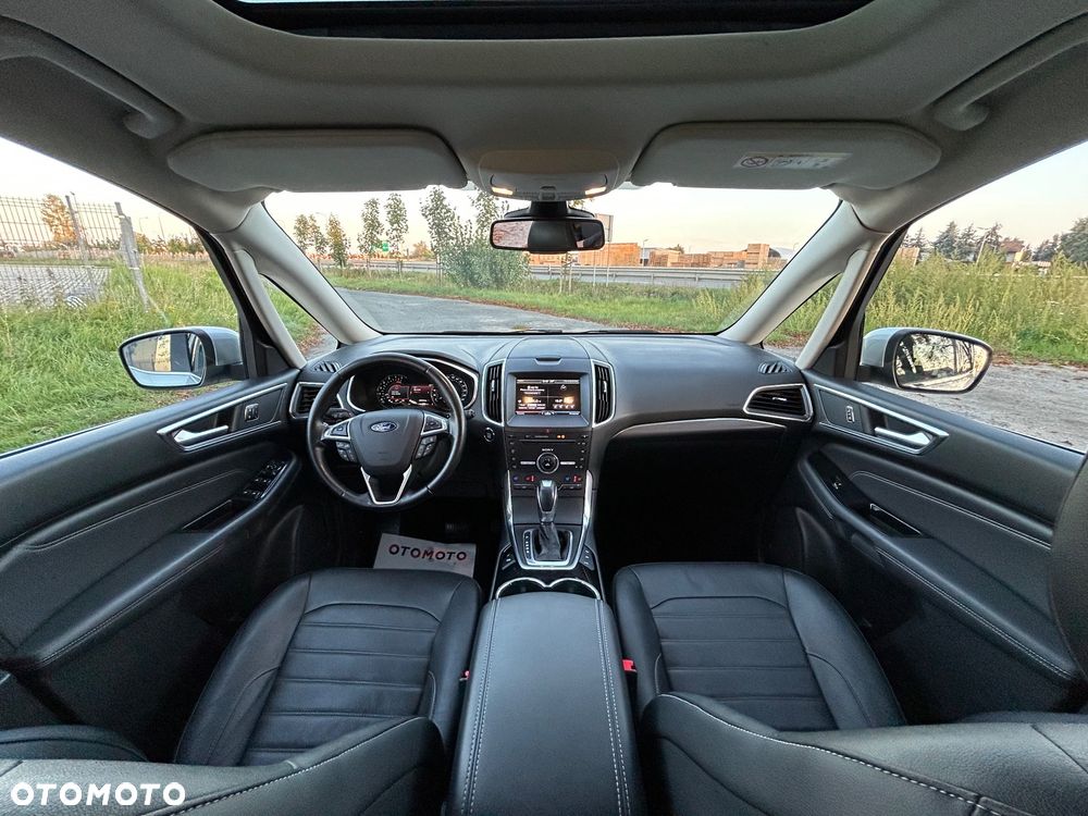 Ford Galaxy 2.0 TDCi Allrad Titanium - 34