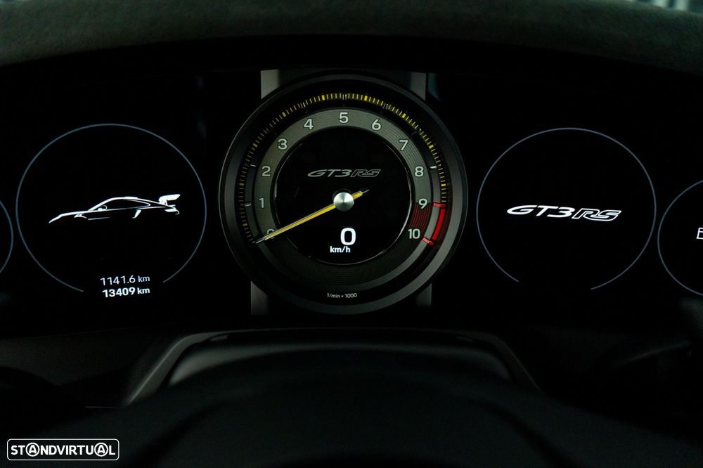 Porsche 911 (992) GT3 RS PDK - 19