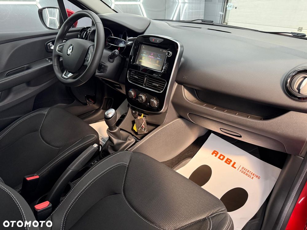 Renault Clio ENERGY TCe 90 Start & Stop LIMITED 2018 - 26