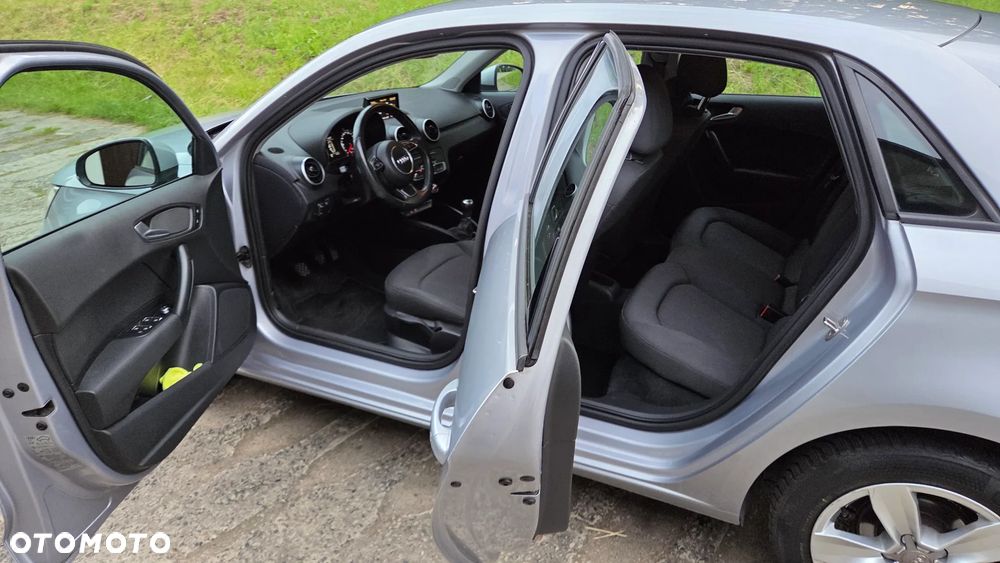 Audi A1 Sportback 1.4 TDI (ultra) sport - 11
