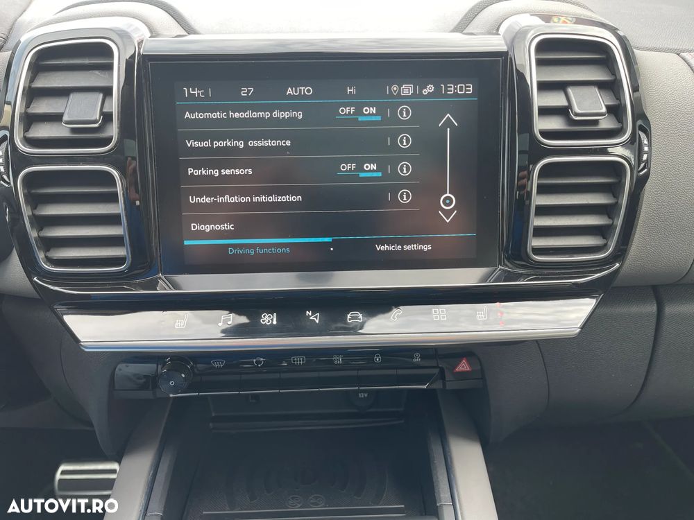 Citroën C5 Aircross 1.6 PureTech S&S EAT8 Feel - 18