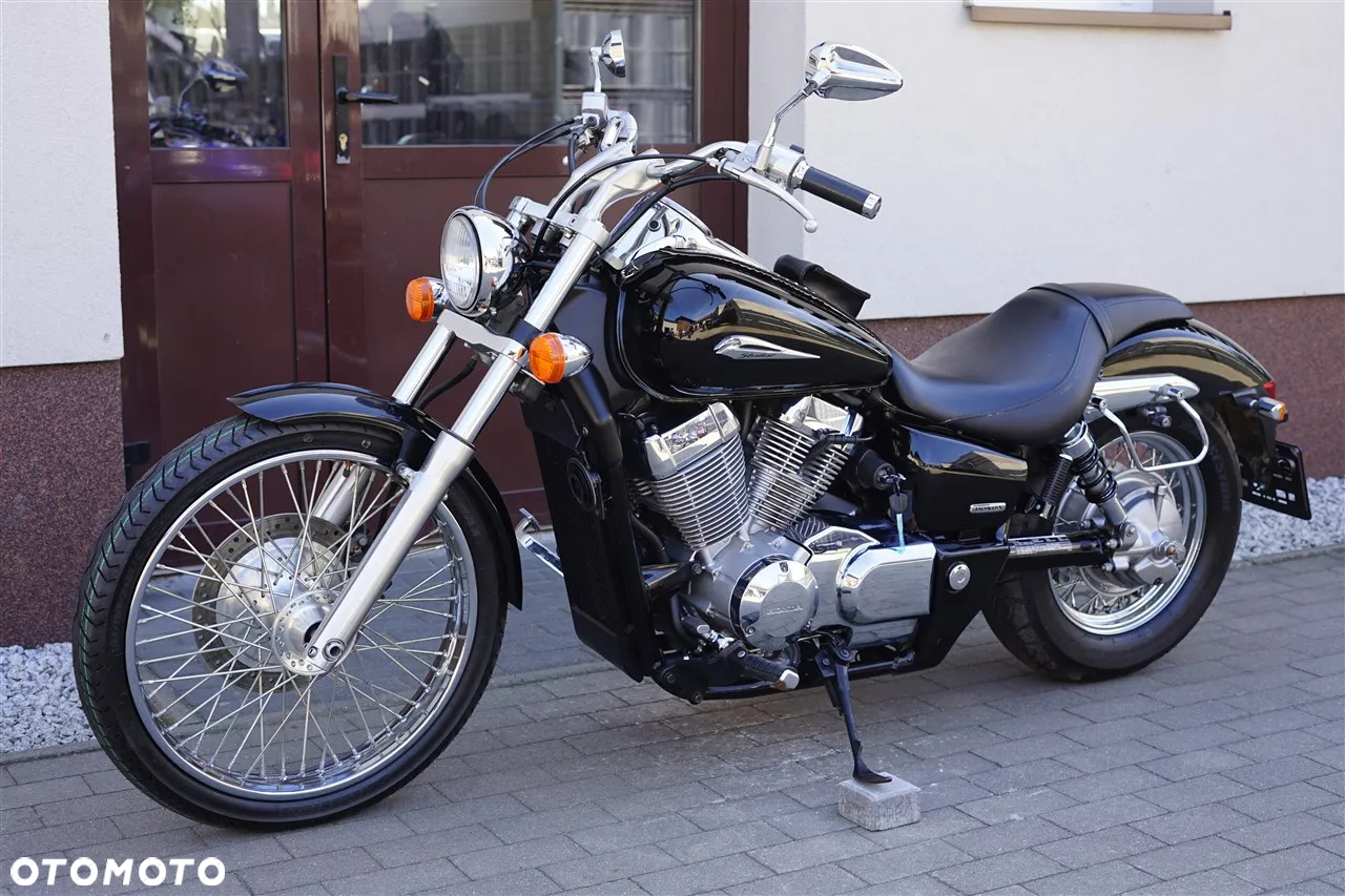 Honda VT - 21