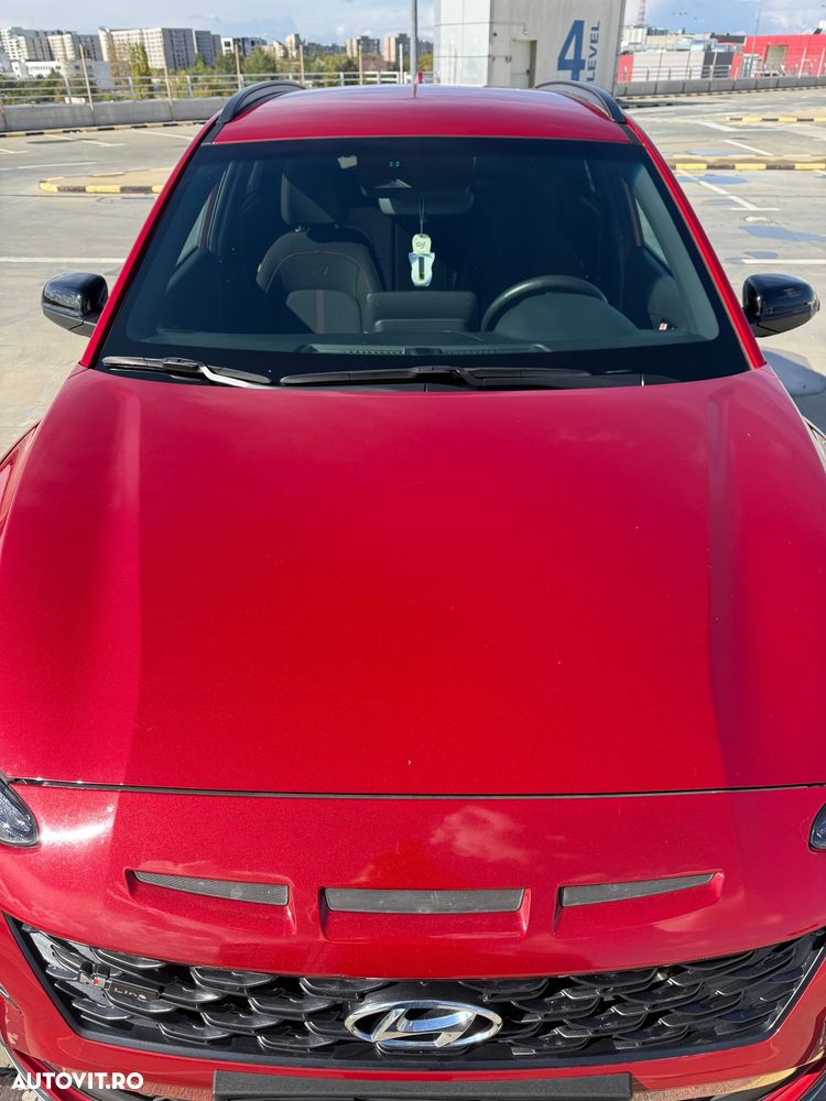 Hyundai Kona 2022 photo 4