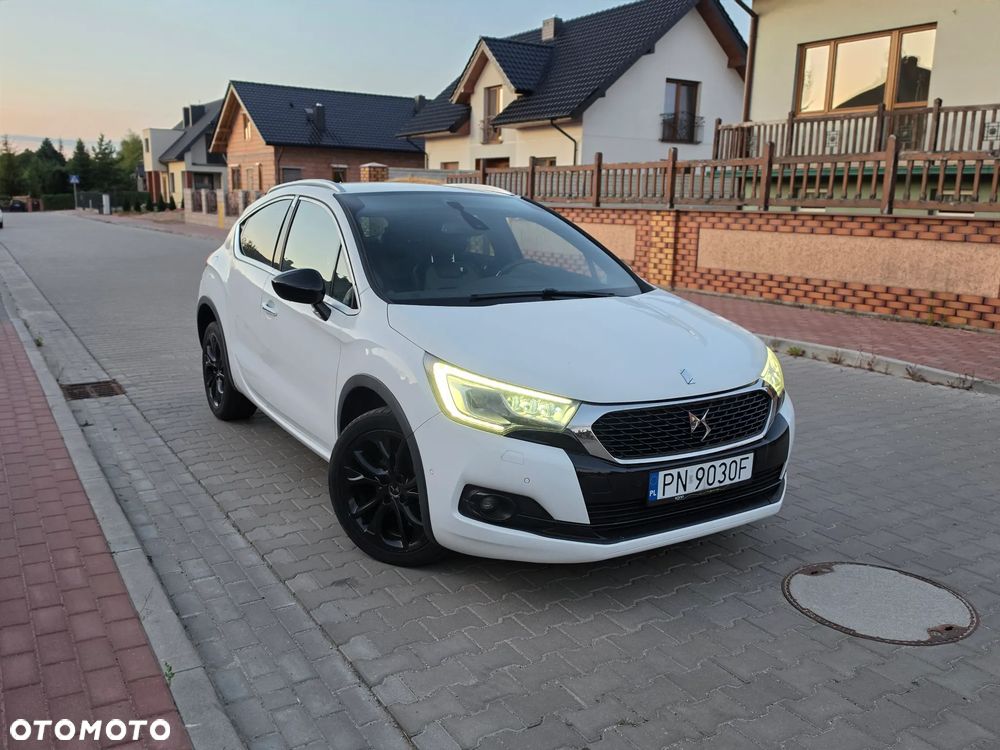 DS Automobiles DS 4 - 20