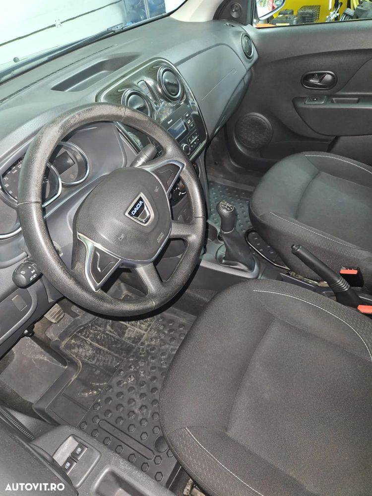 Dacia Logan 1.0 SCe Acces - 24