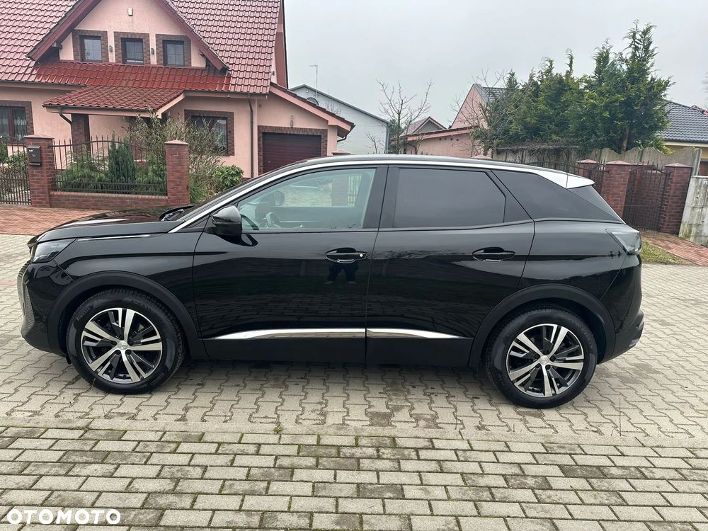 Peugeot 3008 BlueHDi 130 Stop & Start EAT8 Allure - 8