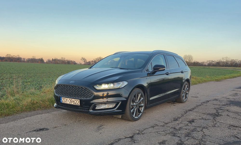 Ford Mondeo 2.0 TDCi Bi-Turbo PowerShift-Aut Vignale - 3