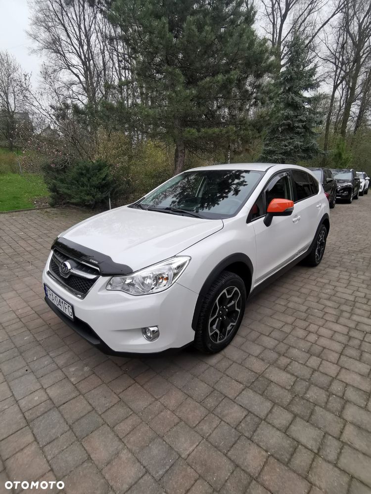 Subaru XV 1.6i Trend - 3