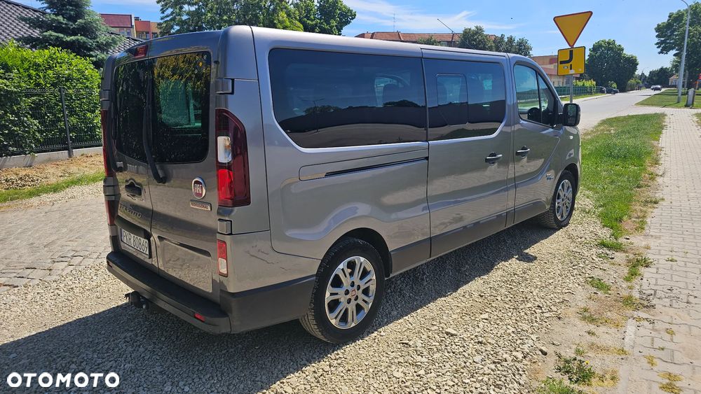 Fiat Talento L2H1 LKW Basis - 4