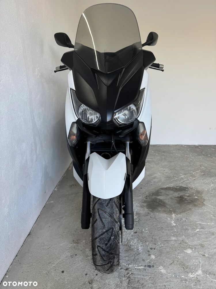 Yamaha X-max - 27