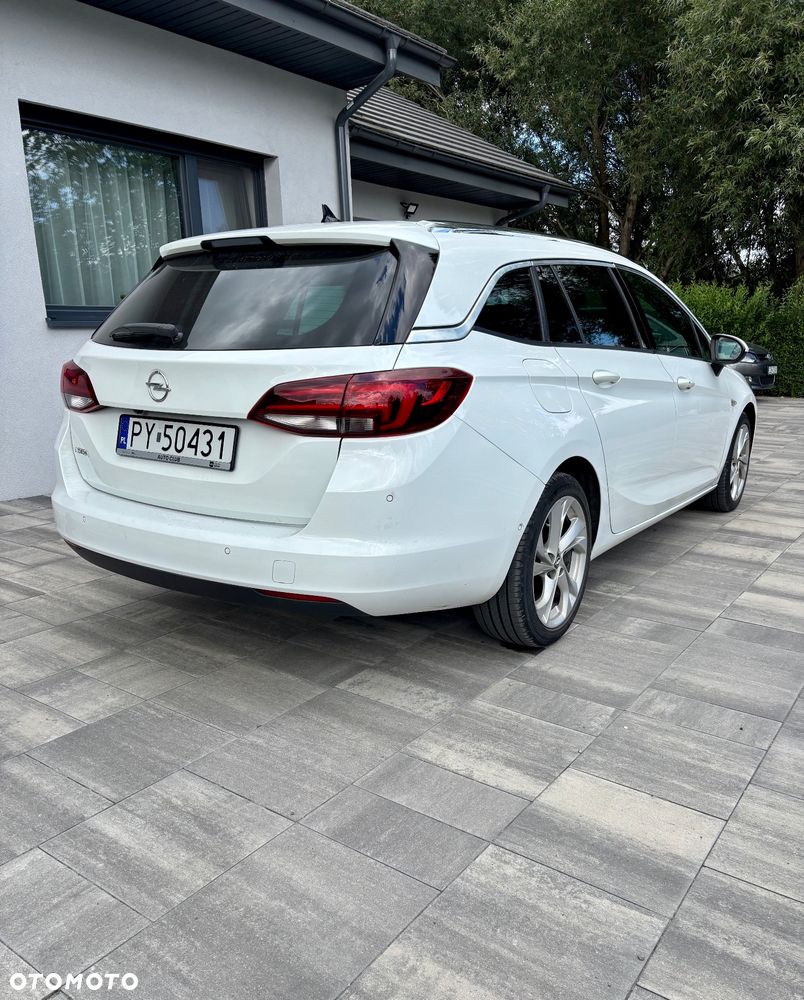 Opel Astra 1.5 CDTI S&S - 5