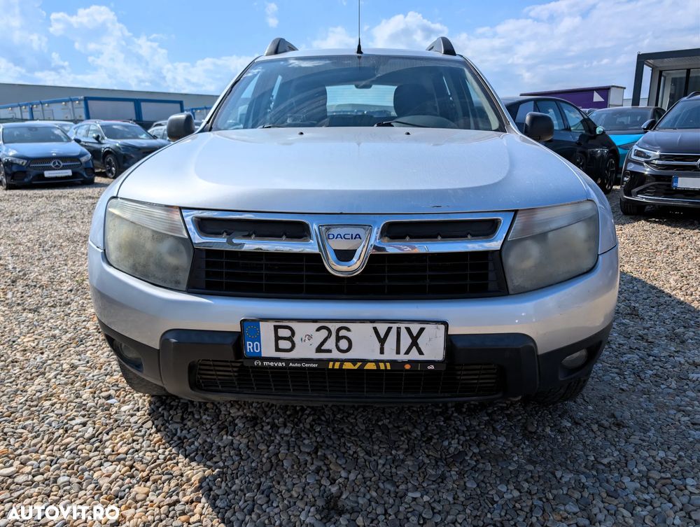 Dacia Duster 1.5 dCi 4x4 Ambiance - 3