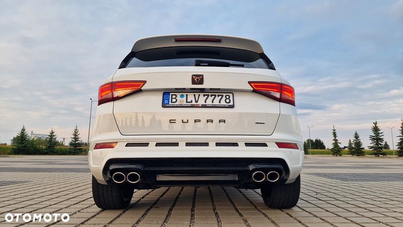 Cupra Ateca 2.0 TSI 4Drive Limited Edition 3 DSG - 2