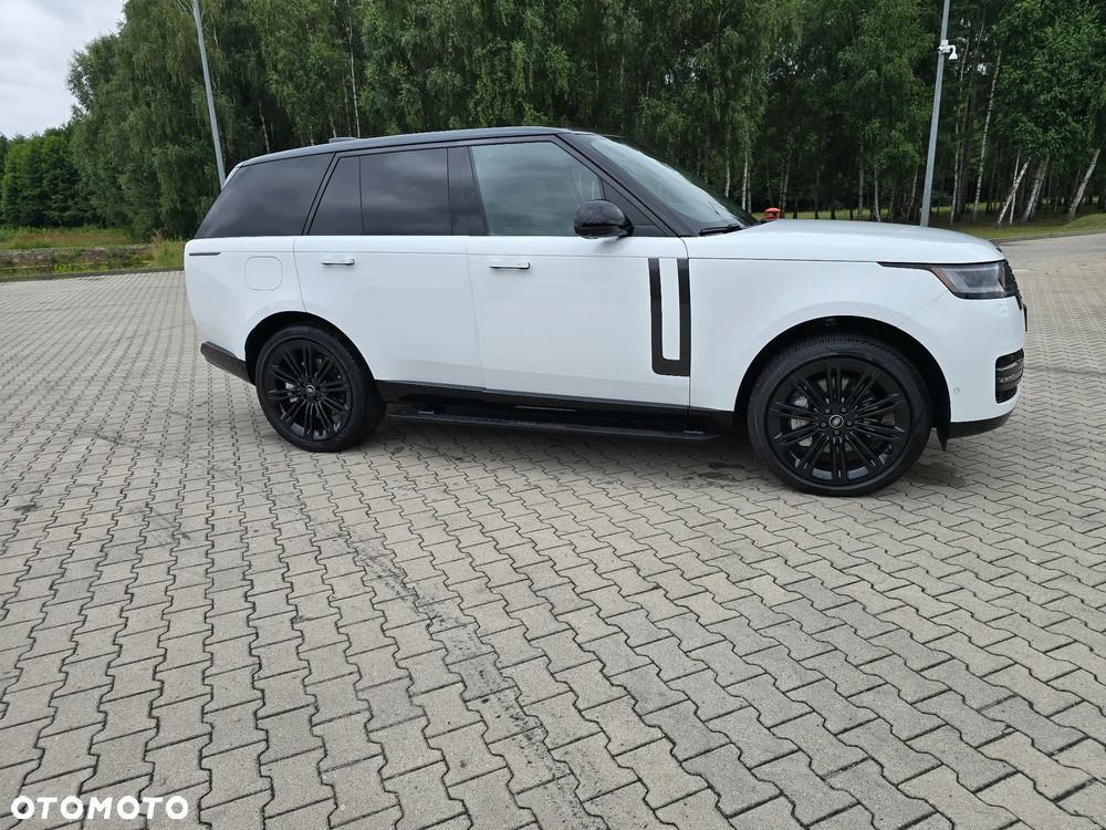 Land Rover Range Rover 4.4 V8 P530 mHEV HSE - 9