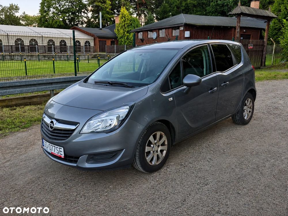 Opel Meriva 1.4 Enjoy - 3