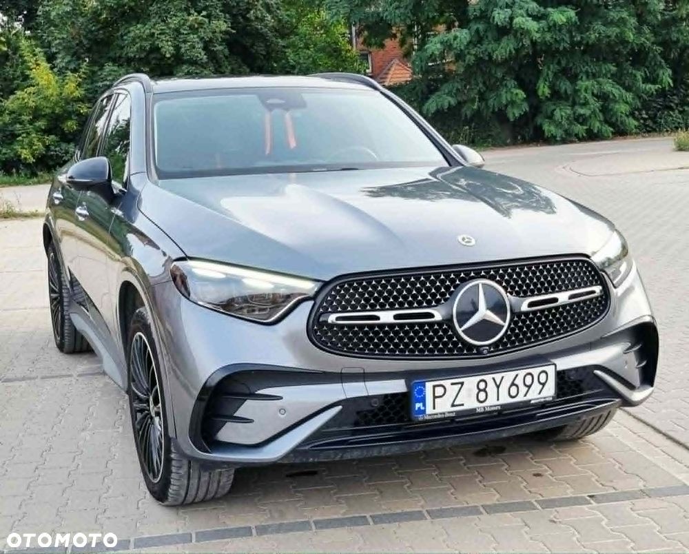 Mercedes-Benz GLC 400 e PHEV 4-Matic AMG Line - 40