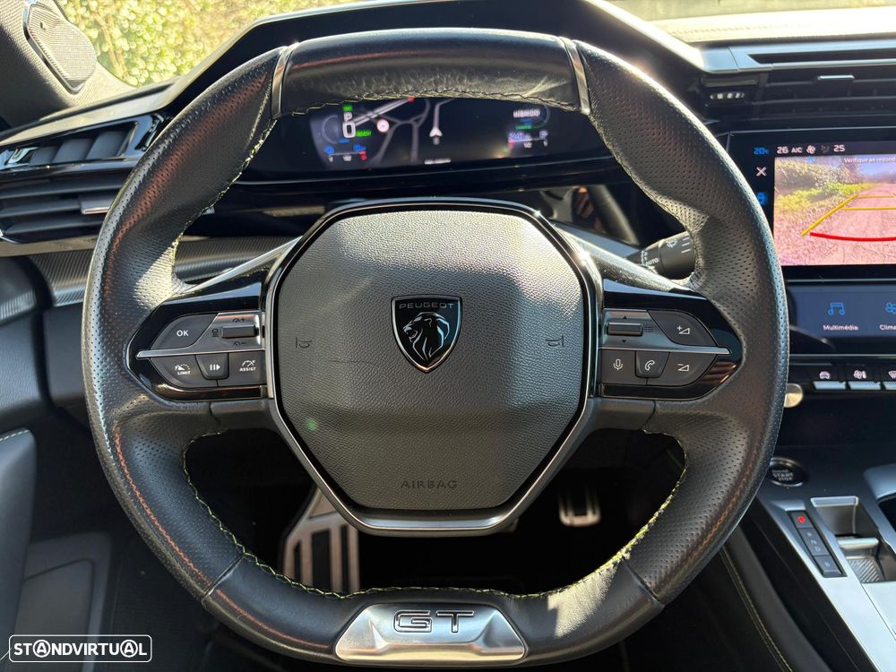 Peugeot 308 SW 1.6 Hybrid GT e-EAT8 - 18