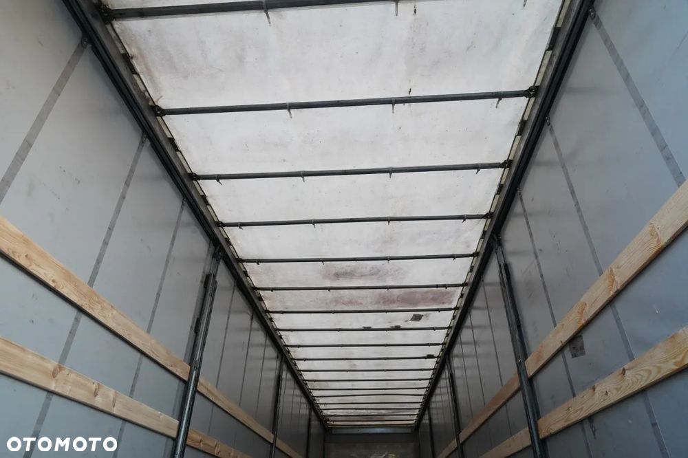 Schmitz Cargobull FIRANKA / KOSZ NA PALETY / STANDARD / - 18