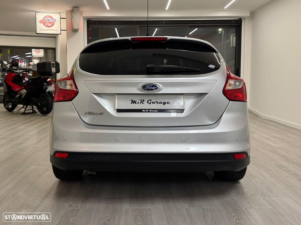 Ford Focus 1.6 TDCi Titanium - 3