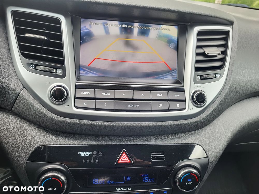 Hyundai Tucson 1.6 GDi Comfort 2WD - 8