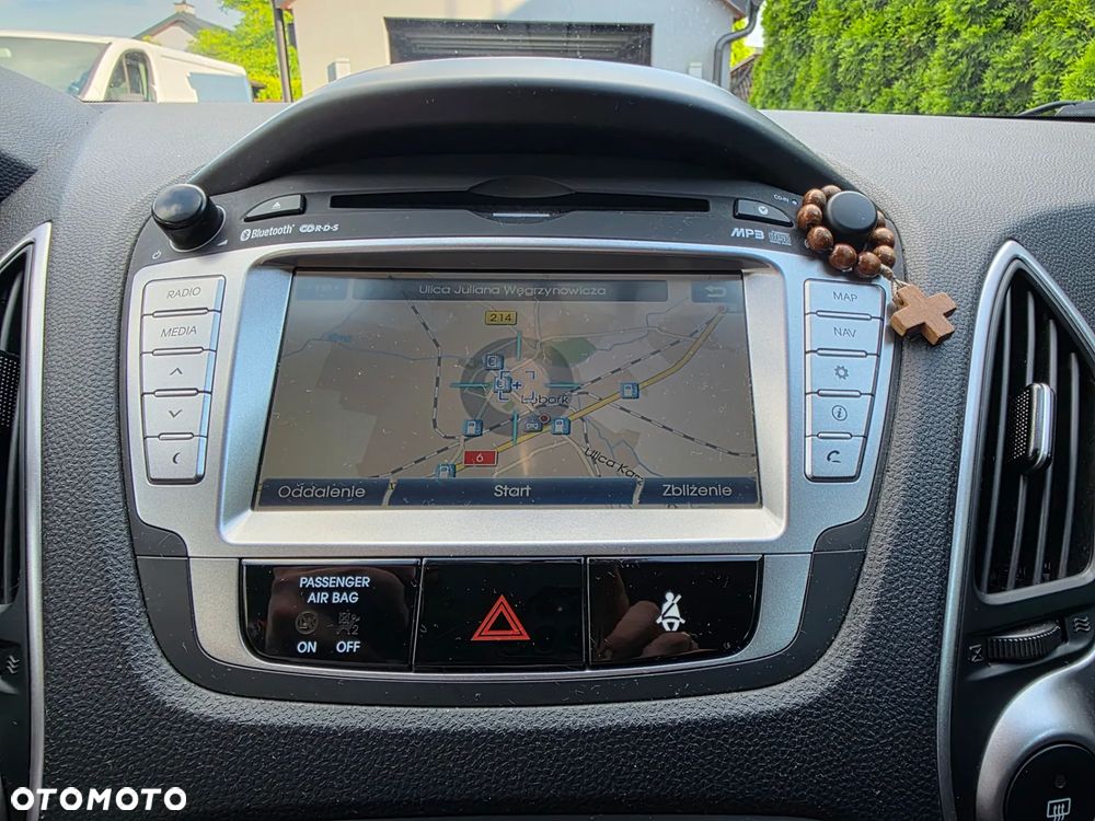 Hyundai ix35 2.0 CRDi Comfort 2WD - 11
