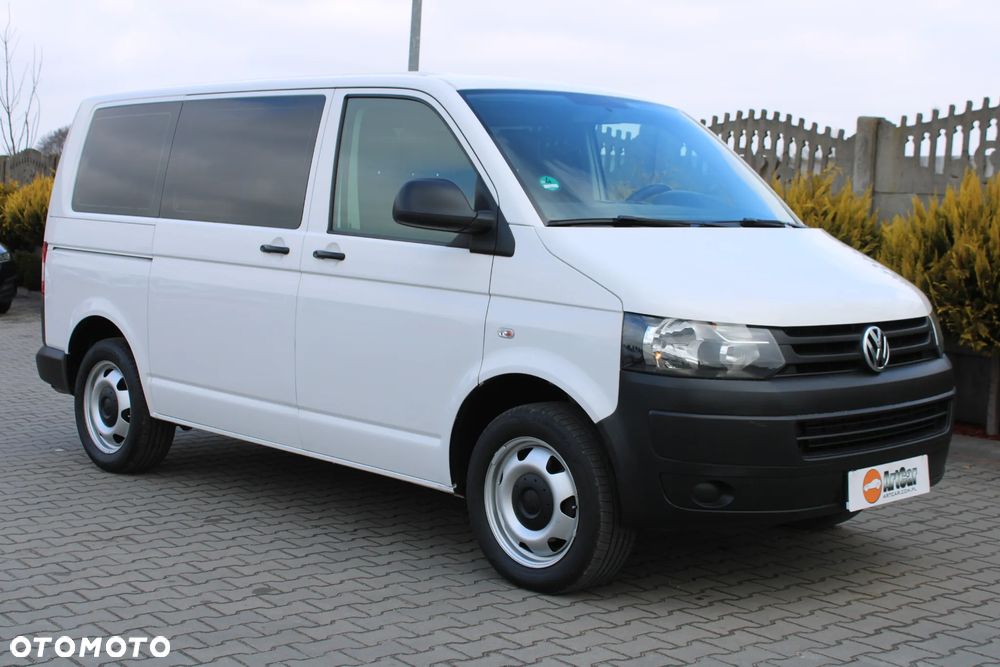 Volkswagen Transporter - 13