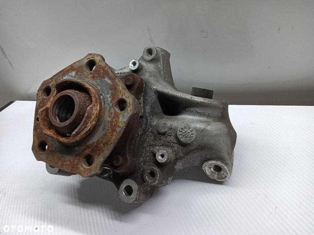 ZWROTNICA TYŁ TYLNA LEWA AUDI A6 4K 4K0505431C - 5